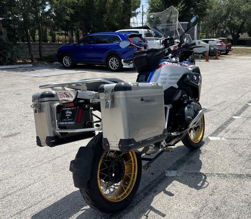 2019 BMW R 1250 GS 