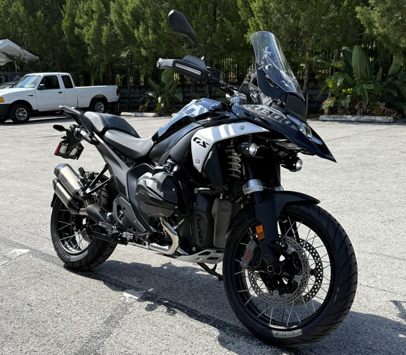 New 2026 BMW R 1300 GS 