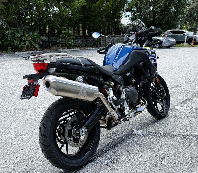 2026 BMW F 800 GS
