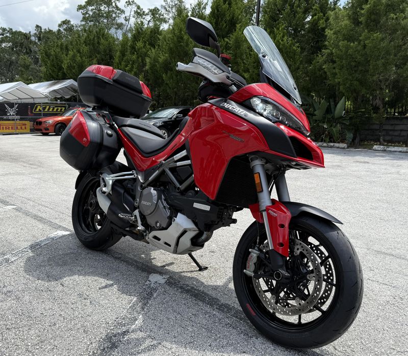 2019 Ducati Multistrada 1260 S 