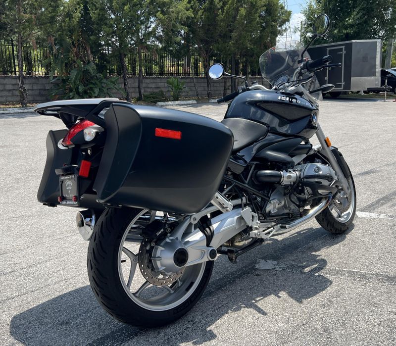 2010 BMW R 1200 R 