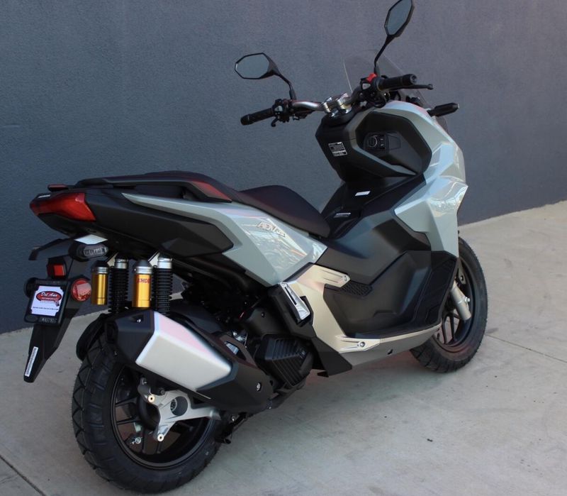 New 2026 Honda ADV160 Image 4
