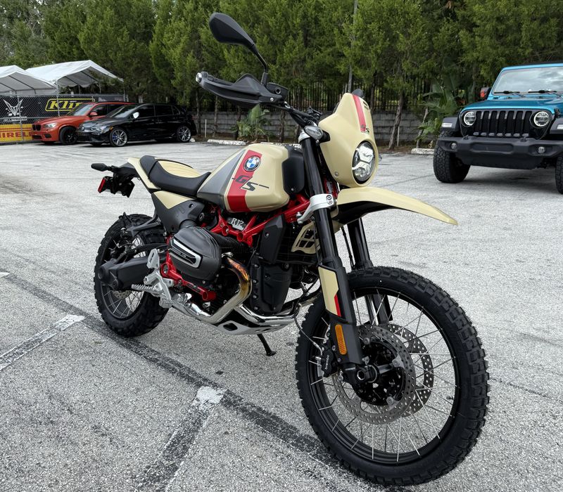 2026 BMW R 12 G/S