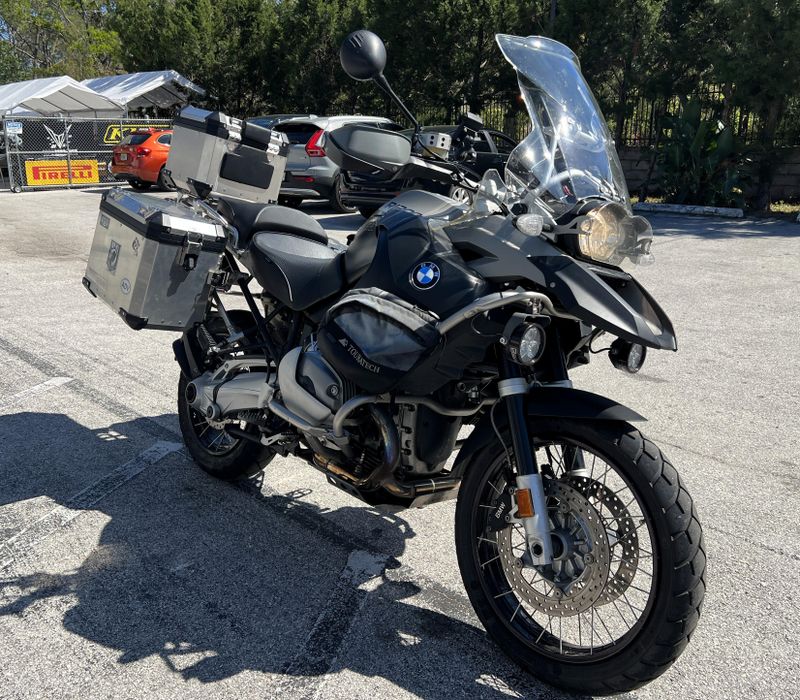 2009 BMW R 1200 GS Adventure