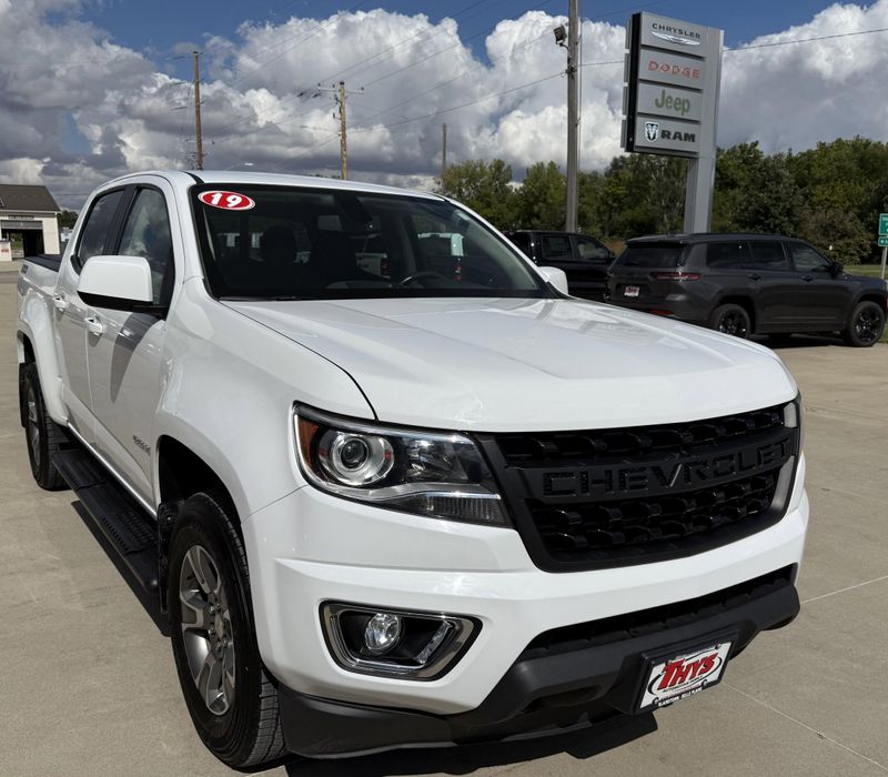Used 2019 Chevrolet Colorado 4WD Z71Image 34