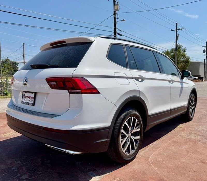 Used 2021 Volkswagen Tiguan 2.0T SImage 4