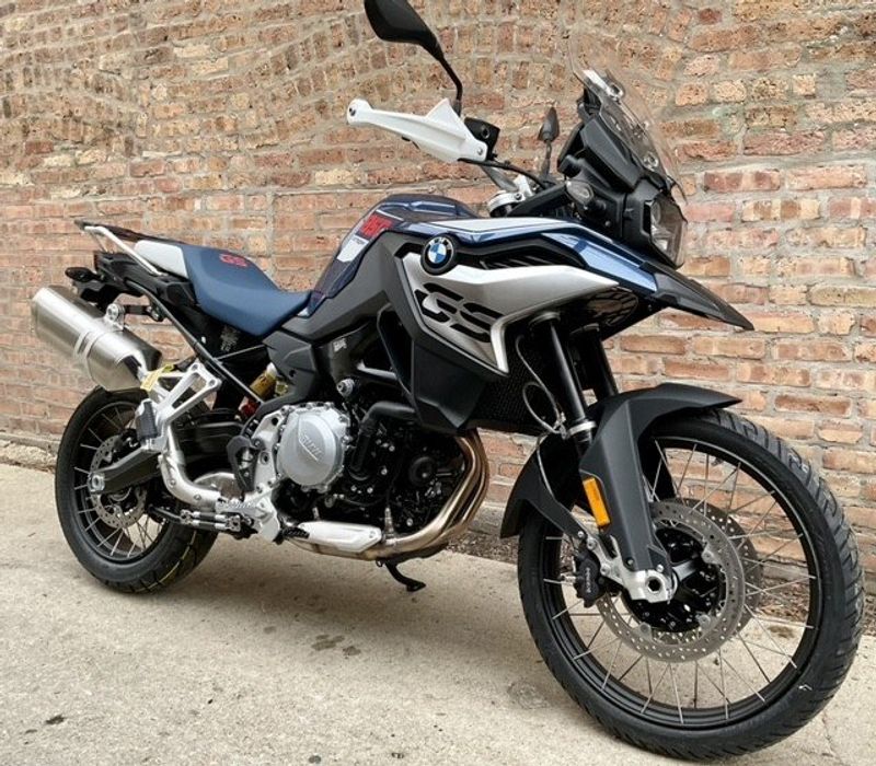 2023 BMW F 850 GSImage 2
