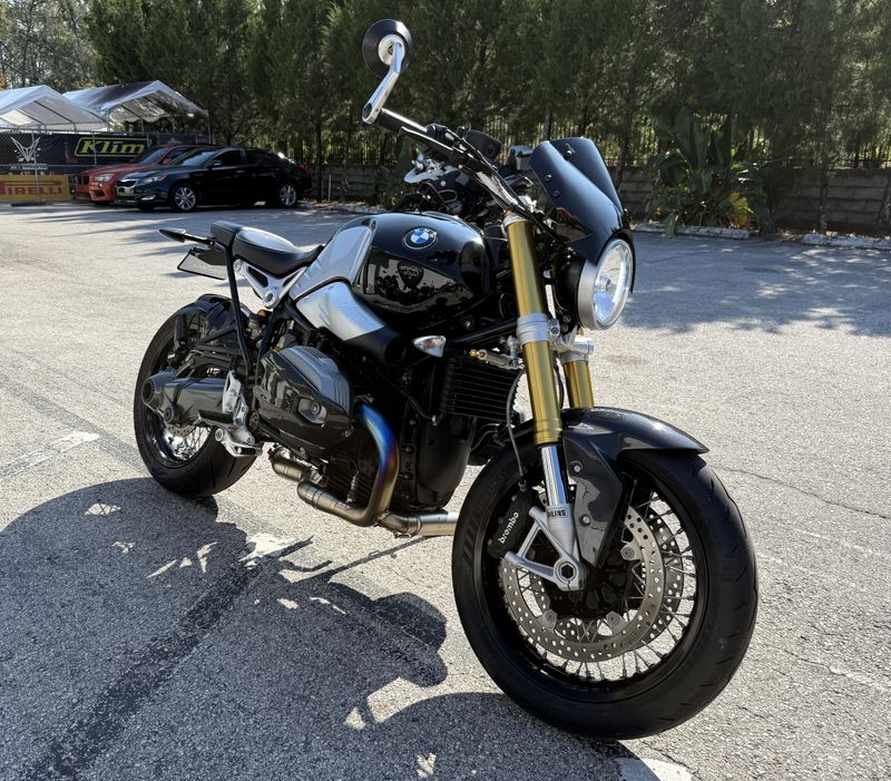 2016 BMW R nineT 