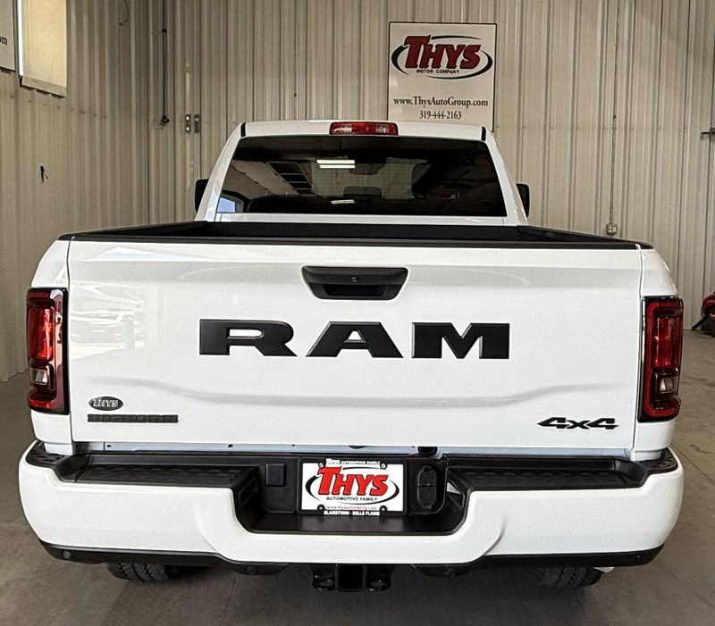 Used 2025 RAM 2500 Big HornImage 4