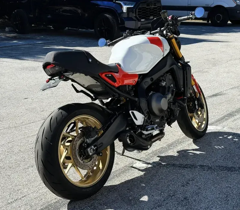 Used 2024 Yamaha XSR 900 