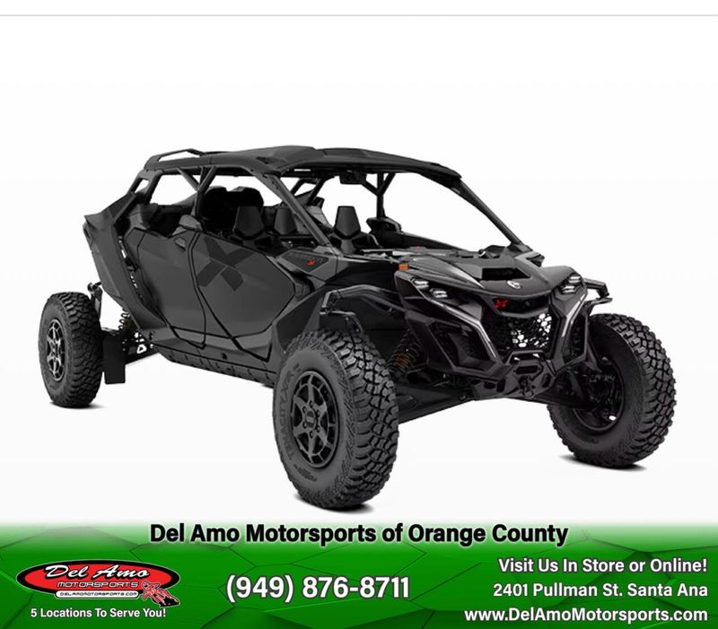 2025 Can-Am MAVERICK R MAX X 999T DCTImage 1