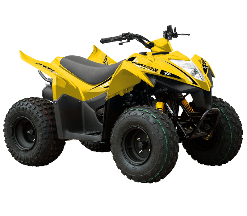 2021 KYMCO MongooseImage 3