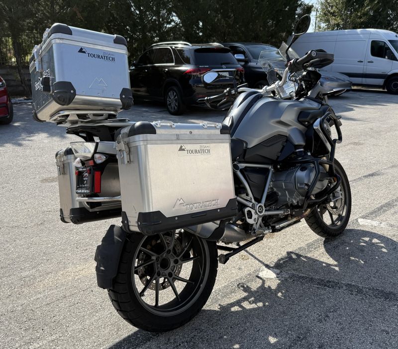 Used 2013 BMW R 1200 GS 