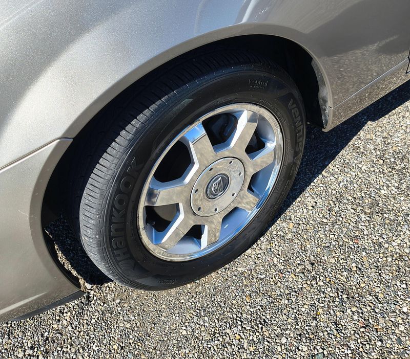 Used 2003 Cadillac CTS Image 8