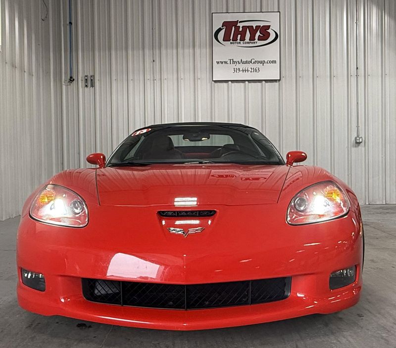 Used 2013 Chevrolet Corvette Grand Sport 3LTImage 15