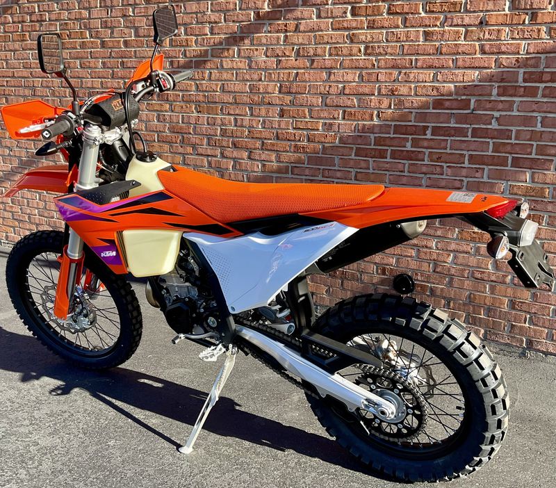 2024 KTM EXC 500 FImage 5