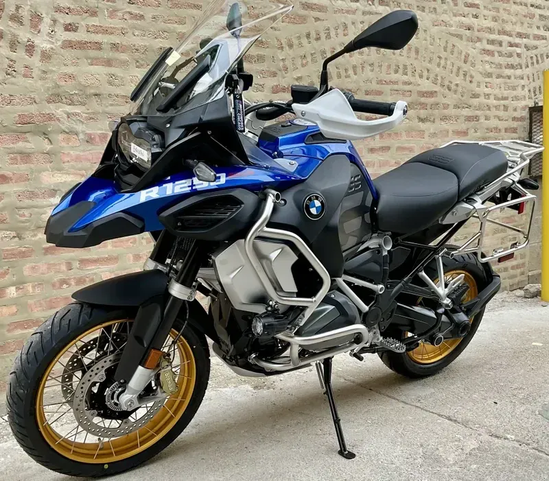 2024 BMW R 1250 GS AdventureImage 3