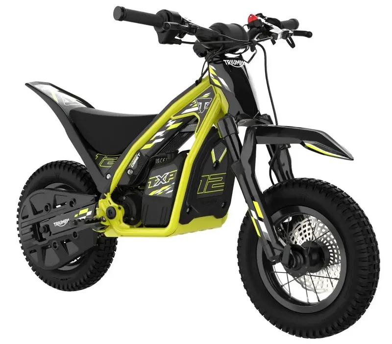 2026 Triumph TXP-12