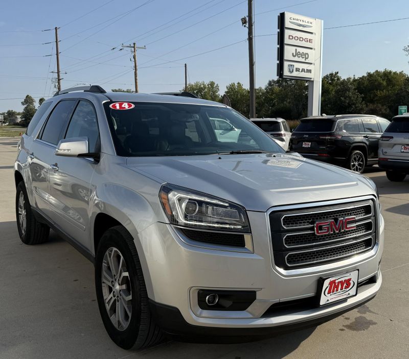 Used 2014 GMC Acadia SLTImage 38