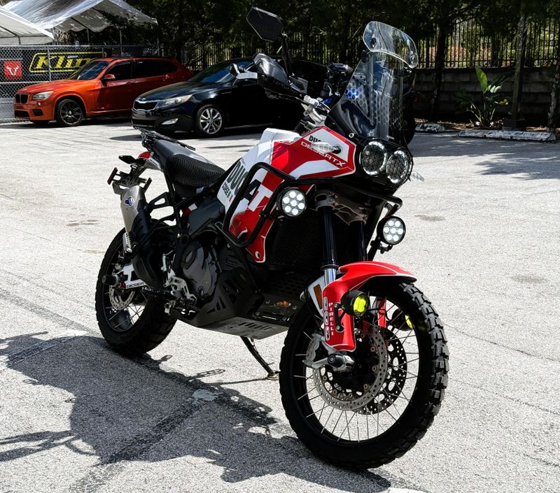 2023 Ducati DESERTX 937 RALLY