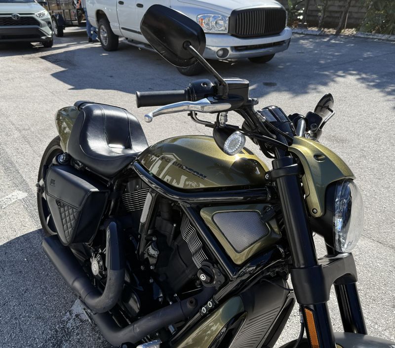 2016 Harley-Davidson V Rod Night Rod Special