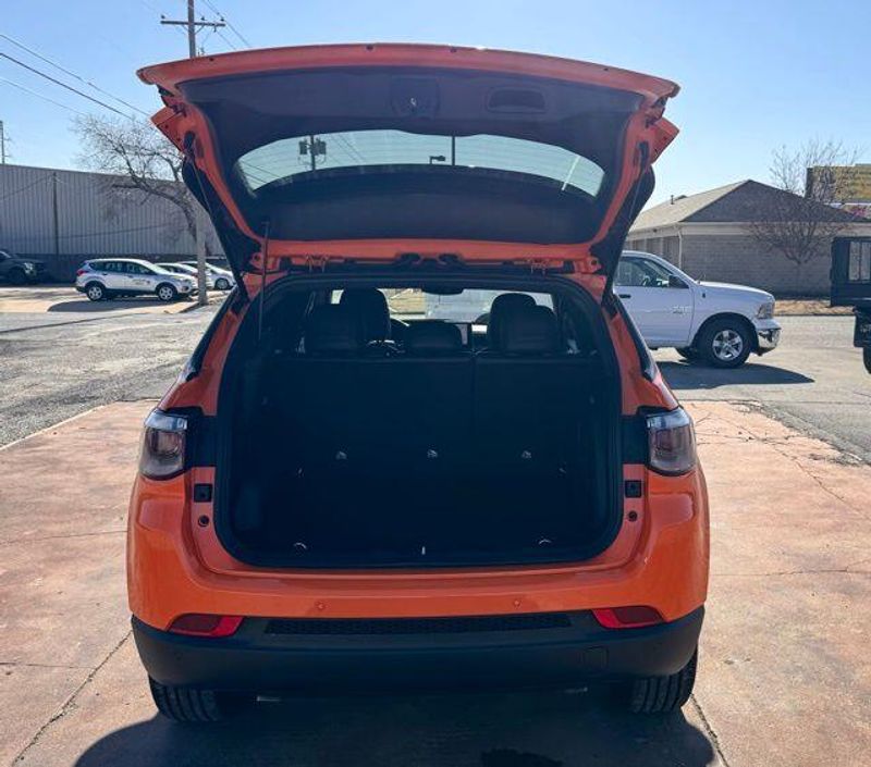 New 2026 Jeep Compass Limited Altitude 4x4Image 7