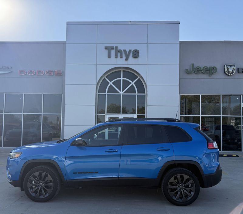 Used 2021 Jeep Cherokee 80th AnniversaryImage 39