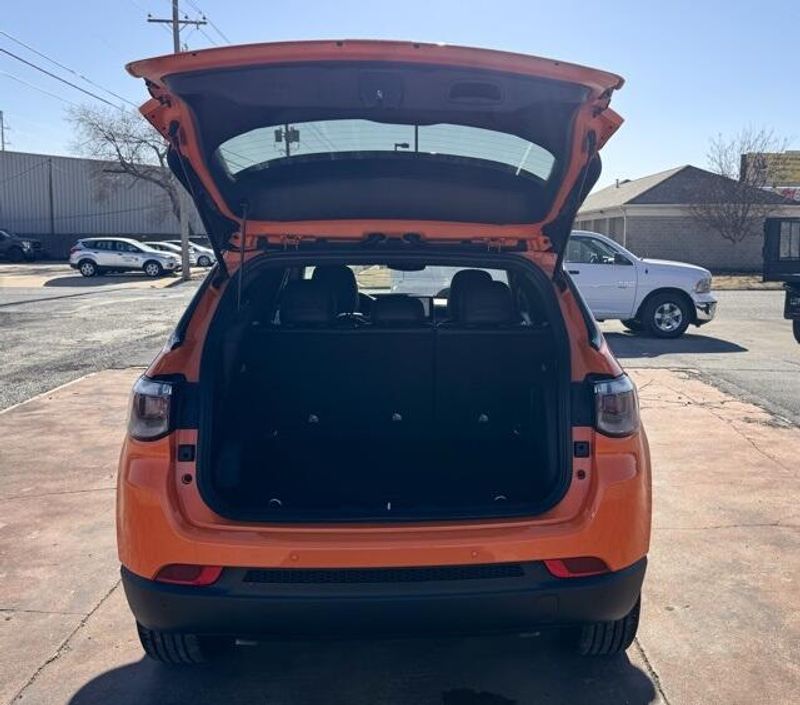 New 2026 Jeep Compass Limited Altitude 4x4Image 7