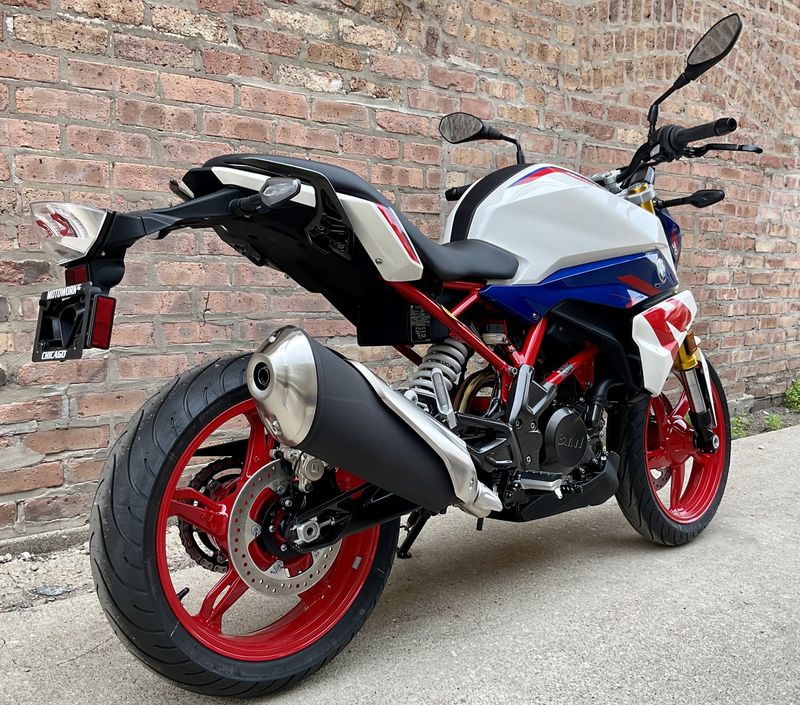 2023 BMW G 310 RImage 5