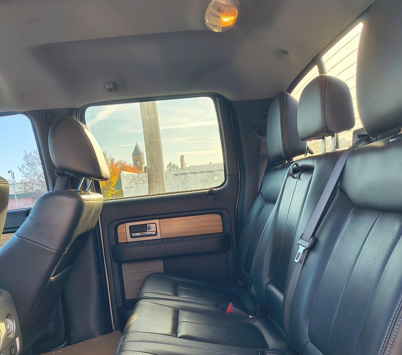 Used 2011 FORD F-150 LariatImage 15