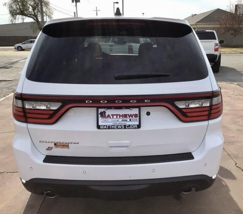 New 2023 Dodge Durango Pursuit AwdImage 4