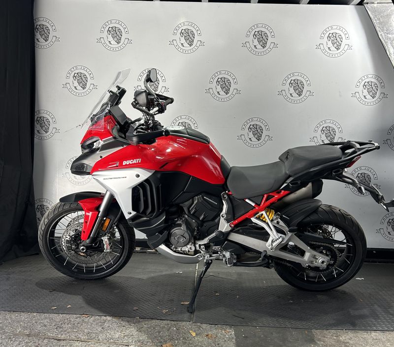 2024 Ducati MULTISTRADA V4 S