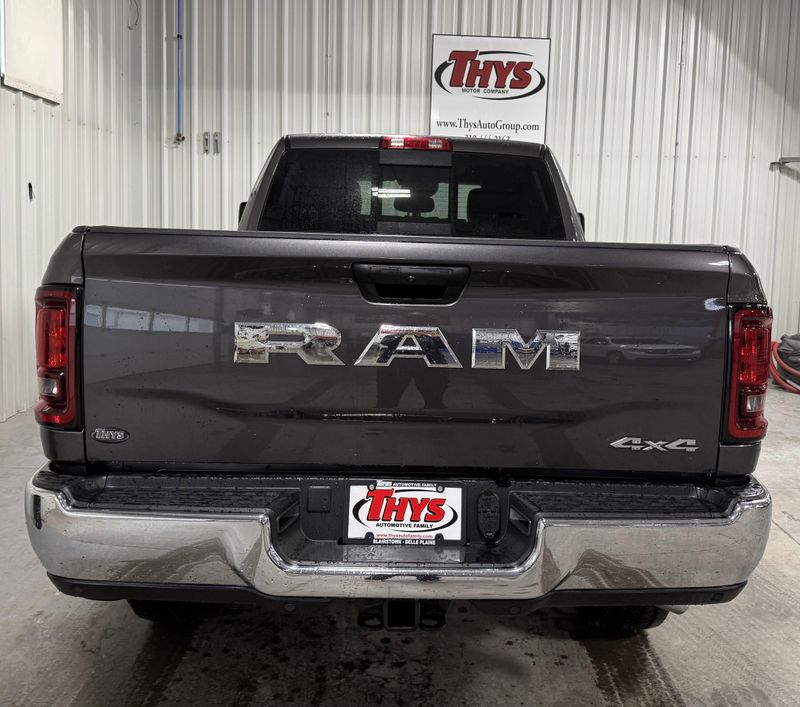 New 2026 RAM 2500 Tradesman Crew Cab 4x4 6