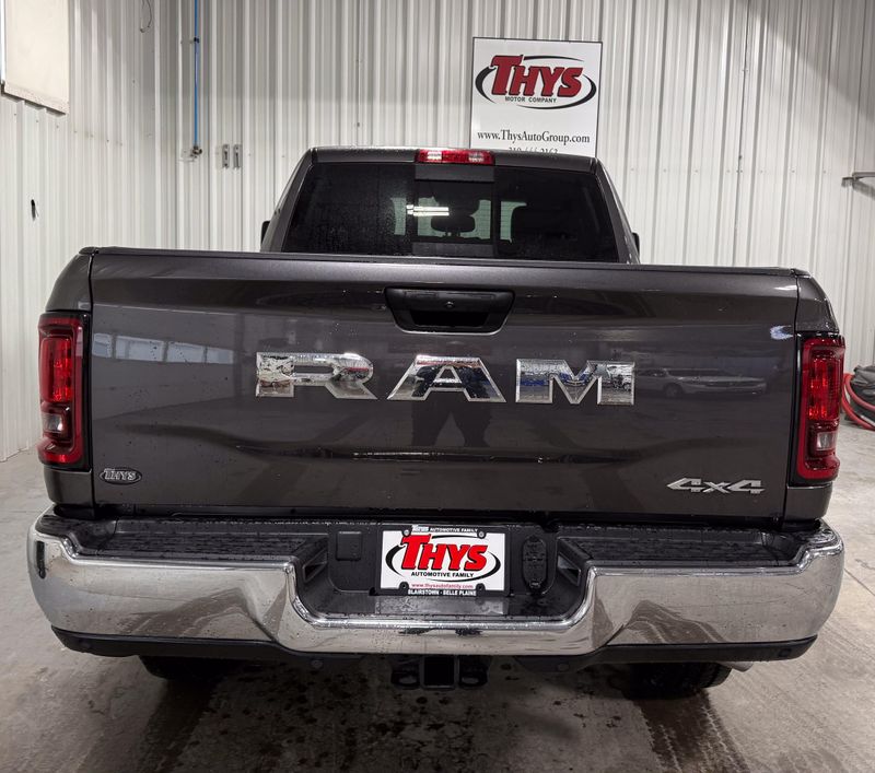 New 2026 RAM 2500 Tradesman Crew Cab 4x4 6