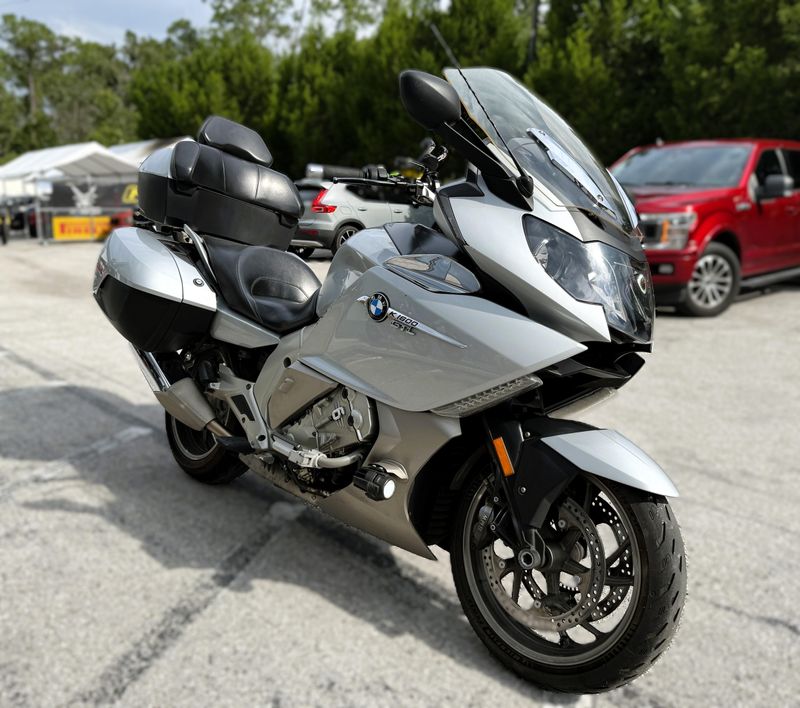 Used 2016 BMW K 1600 GTL 
