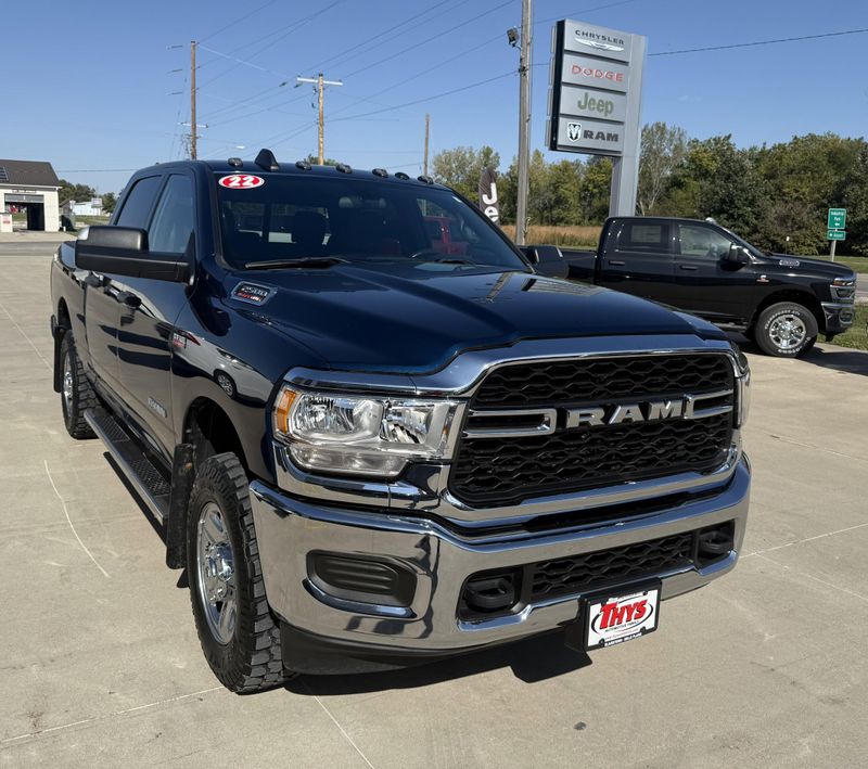 Used 2022 RAM 2500 TradesmanImage 33