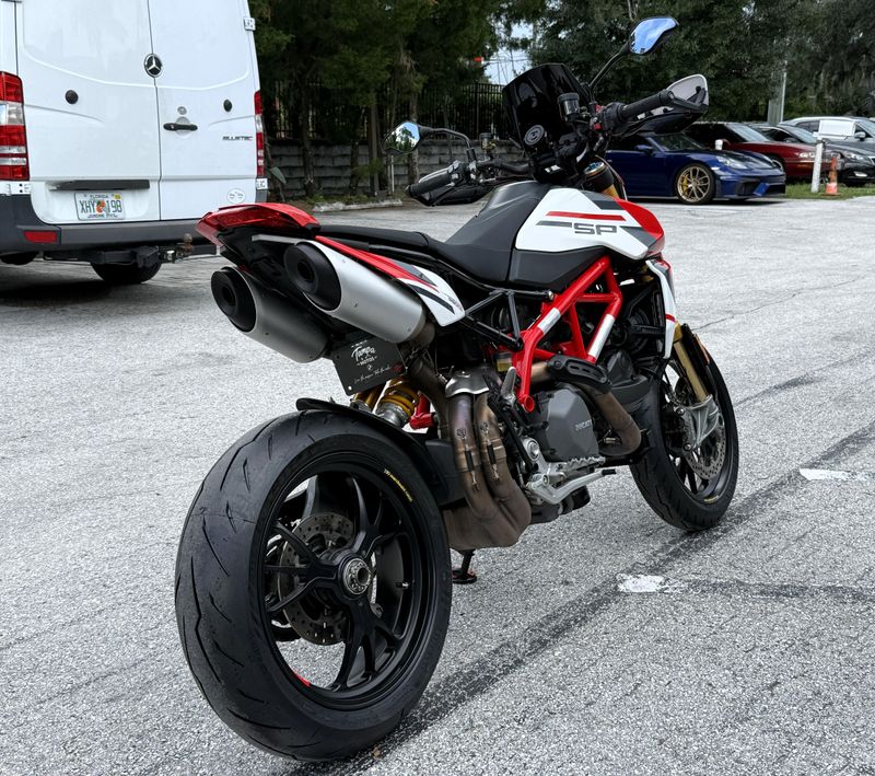 Used 2025 Ducati HYPERMOTARD 950 SP 