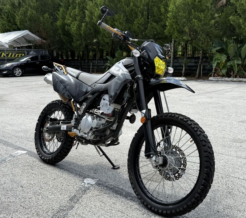 2024 Kawasaki KLX 300
