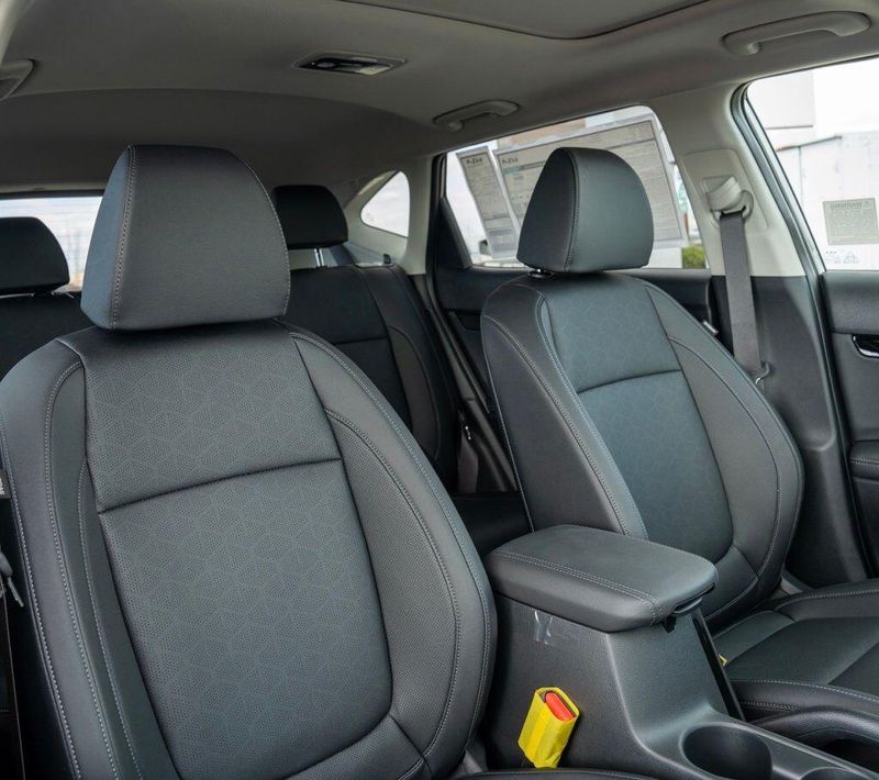 New 2026 Kia Seltos EXImage 20