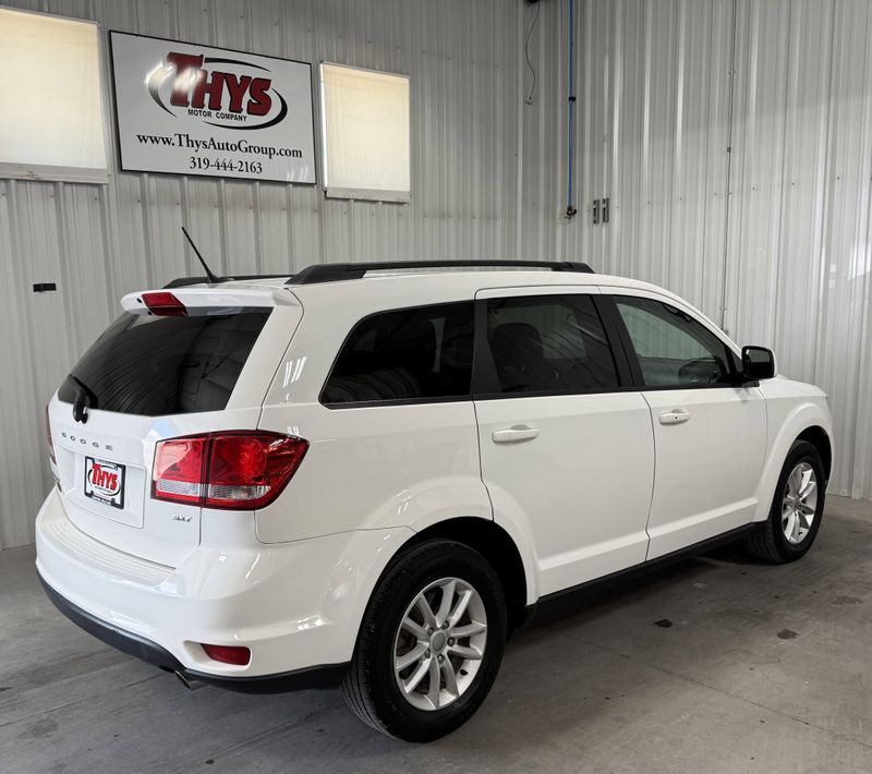 Used 2016 Dodge Journey SXTImage 3