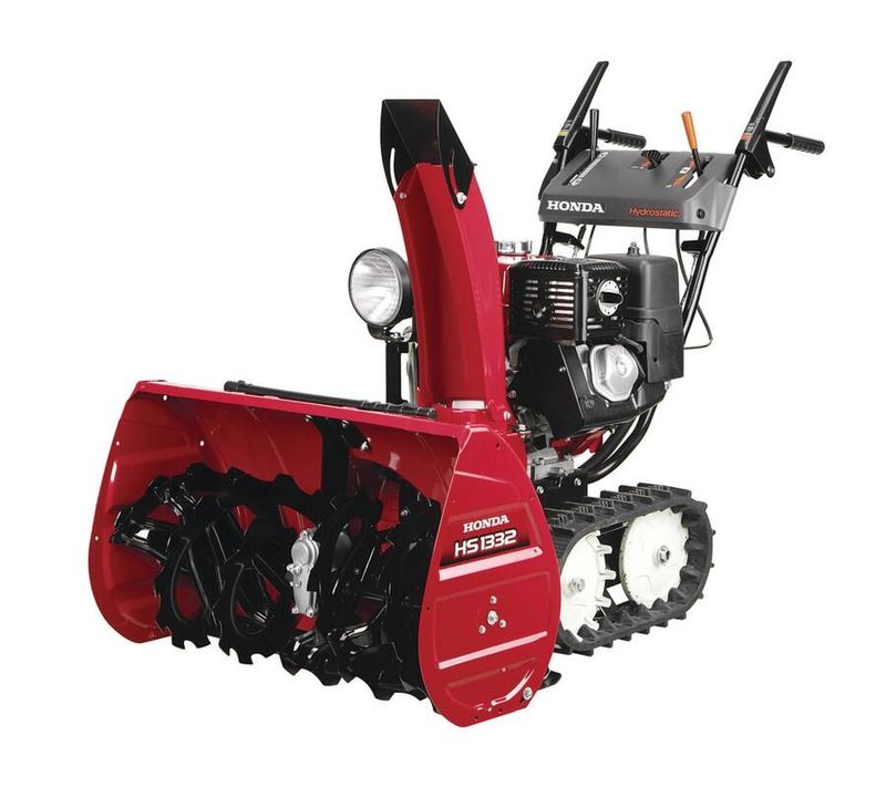 Used 2025 Honda HSS1332TA WHSE DEMO Image 1