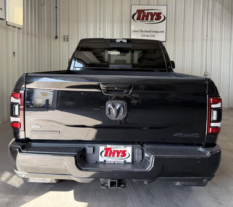 Used 2022 RAM 2500 Big HornImage 4