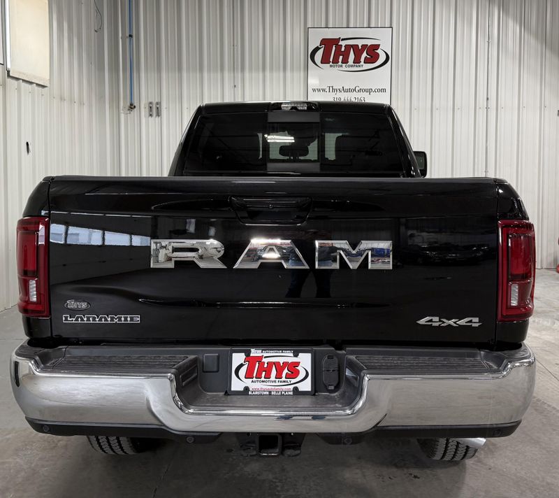 New 2026 RAM 2500 LaramieImage 4