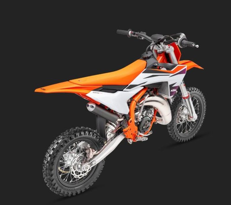 New 2026 KTM 65 SX Image 7