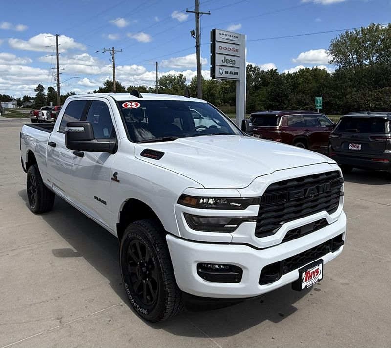Used 2025 RAM 2500 Big HornImage 35