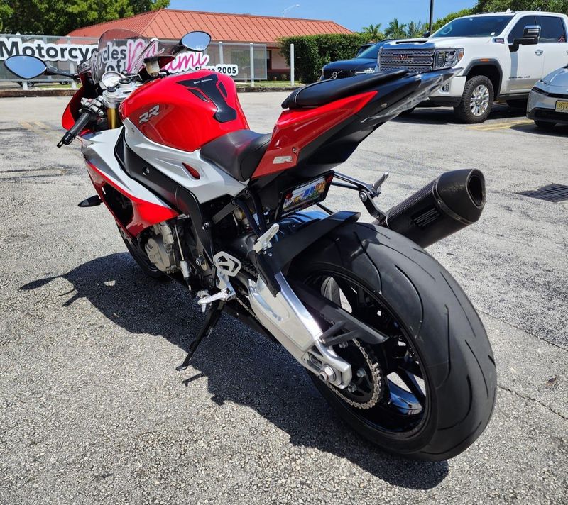 Used 2015 BMW S 1000 RR Image 7