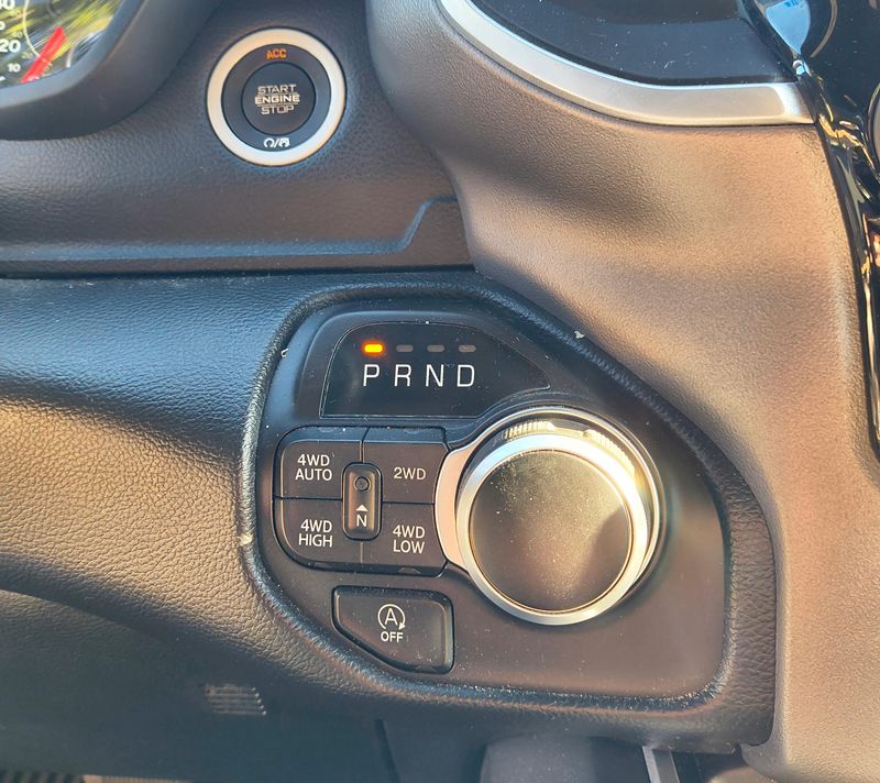 Used 2022 RAM 1500 Image 11