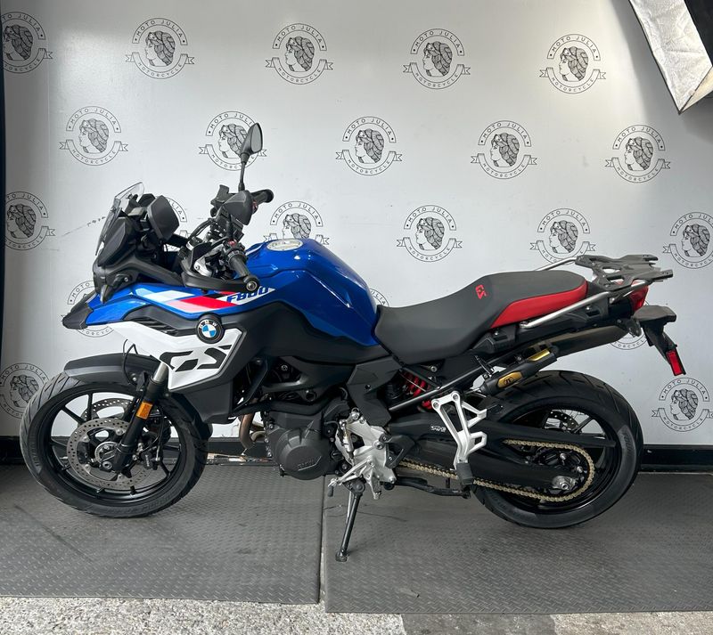 2024 BMW F 800 GS