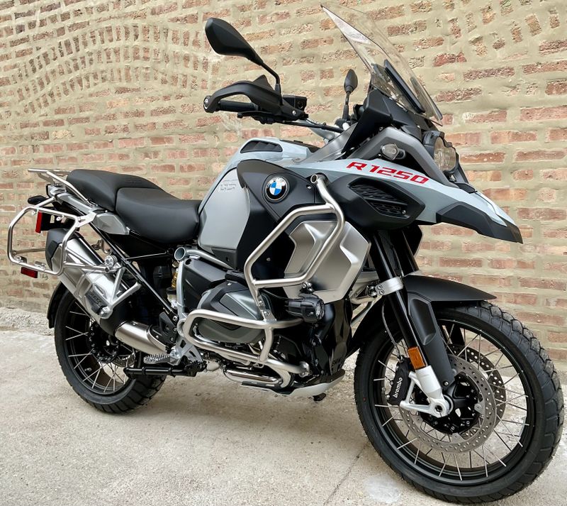 2023 BMW R 1250 GS AdventureImage 1