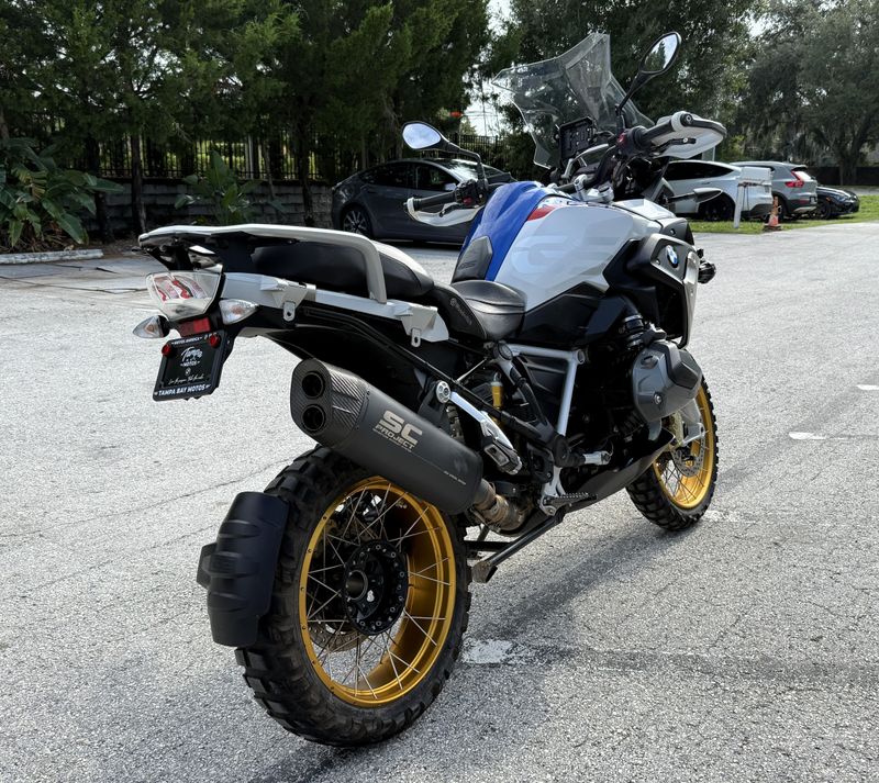 Used 2020 BMW R 1250 GS 